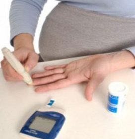 Diabetul si sarcina