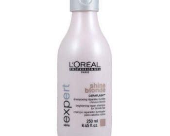 Sampon pentru par blond