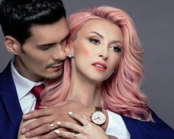 Andreea Balan si George Burcea divorteaza?