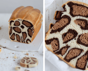 Reteta Cozonac leopard