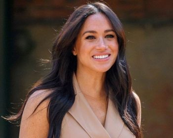 Meghan Markle a tinut un discurs impresionant despre moartea lui George Floyd