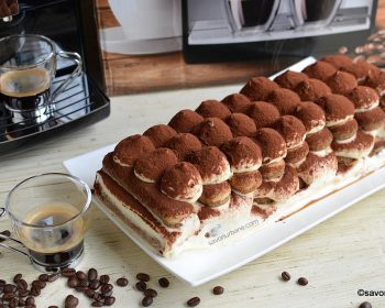 Cel mai tiramisu facut chiar de Ramona Badescu