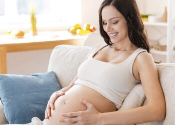 Modurile in care sanii ti se schimba in timpul sarcinii