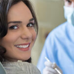recuperare implant dentar