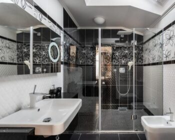 Cum iti poti decora baia in stil scandinav