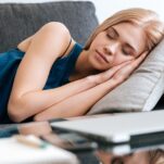 Motivele pentru care somnul este important pentru frumusete