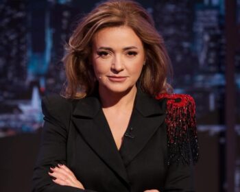 Cu cine a fost inselata Cristina Batlan de sotul ei