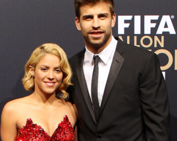 Shakira si Gerard Pique s-au despartit