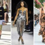 Culorile metalice sunt in trend in fashion in anul 2024