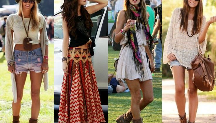 Articolele vestimentare ideale pentru o vara in stil boho