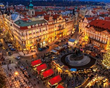 Destinatii turstice pe care sa nu le ratezi in luna decembrie