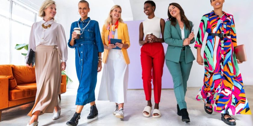 Cele mai creative tinute pentru primavara