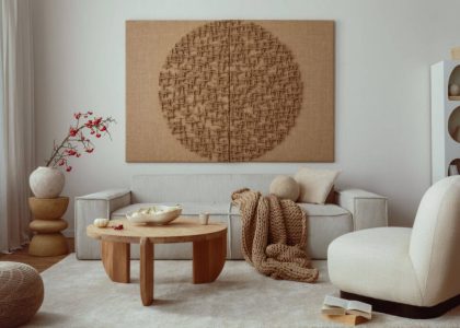 Ce implica stilul Japandi in decorarea locuintei