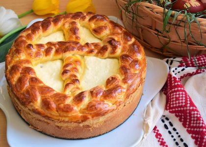Ce trebuie sa stii despre reteta traditionala de pasca