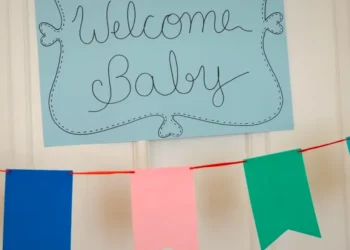 Baby Shower - ce este si cum sa o organizezi