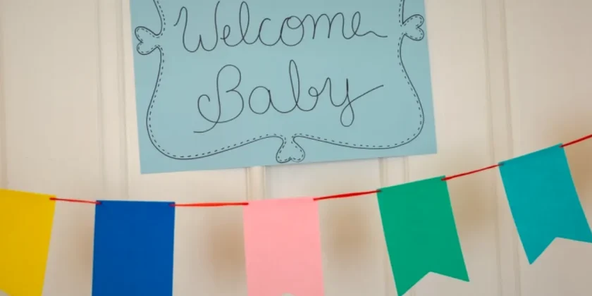 Baby Shower - ce este si cum sa o organizezi