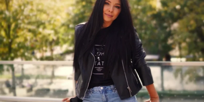 Corina Caragea, despre lecția prețioasă învățată în vacanța de o lună