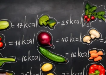 Cum să estimezi rapid caloriile din farfurie fără cântar și fără calcule