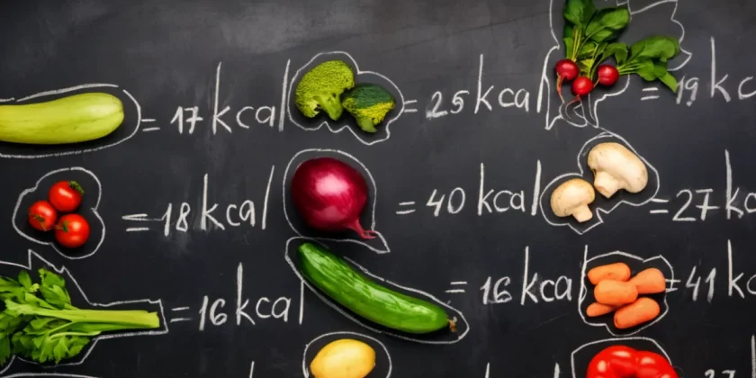 Cum să estimezi rapid caloriile din farfurie fără cântar și fără calcule