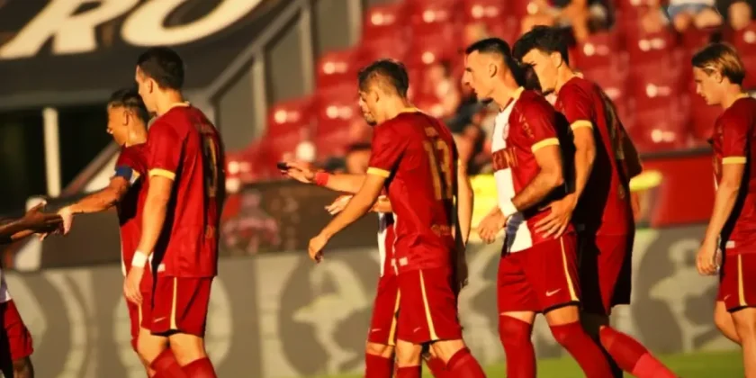 FC Argeș învins de CFR Cluj 0-1